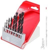 Набор сверл Wortex WDBS3010W10811