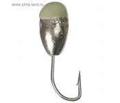    ,  silver plated,   , d=5, 5 .
