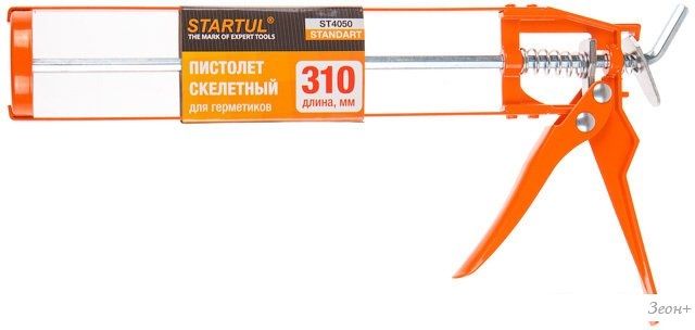 Пистолет для герметика Startul ST4050