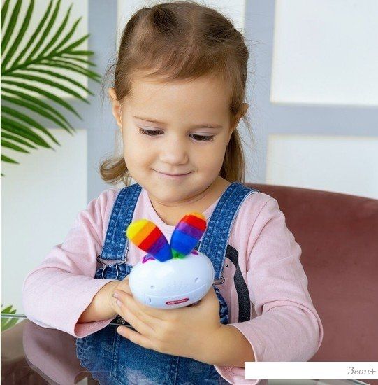 Развивающая игрушка Азбукварик Заюшка Зайка 2909