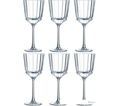     Cristal d'Arques Macassar Q4346