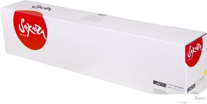 Тонер Sakura Printing SAMPC2503HY