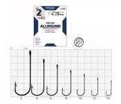  Cobra ALLROUND  CA124 6, 10 .
