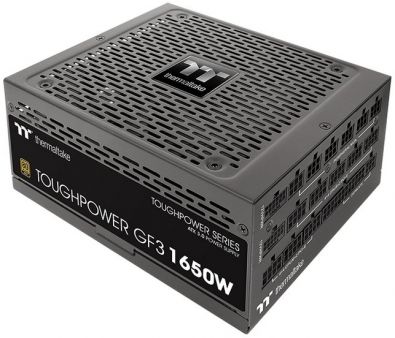   Thermaltake Toughpower GF3 1650W Gold - TT Premium Edition PS-TPD-1650FNFAGE-4