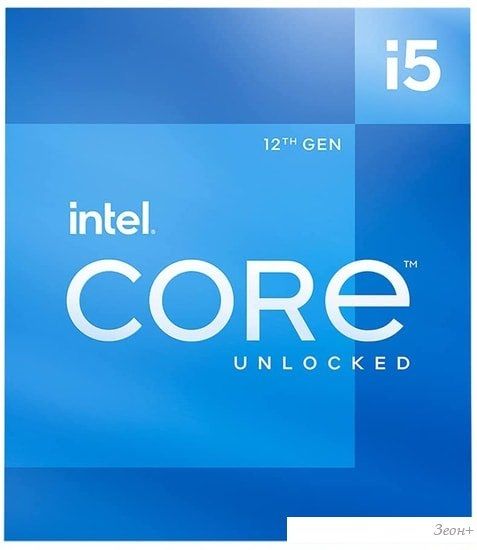 Процессор Intel Core i5-13600KF