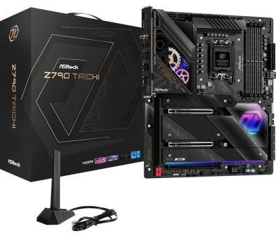   ASRock Z790 Taichi