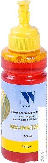 Чернила NV Print NV-INK100UY