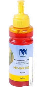  NV Print NV-INK100UY