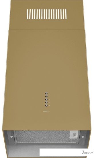 Кухонная вытяжка MAUNFELD Bath Isla 401 (золотой)