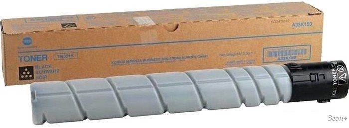 Тонер Konica Minolta TN328K для C250i/C300i/C360i 28К черный AAV8150