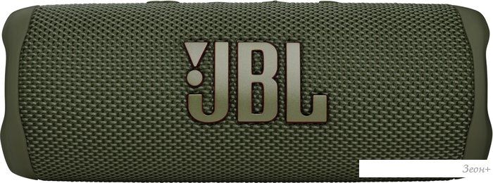 Беспроводная колонка JBL Flip 6 (зеленый)