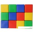 Развивающая игрушка Десятое королевство Кубики 00901