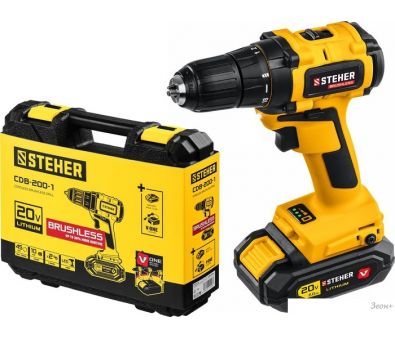 - Steher CDB-200-1 ( 1- , )