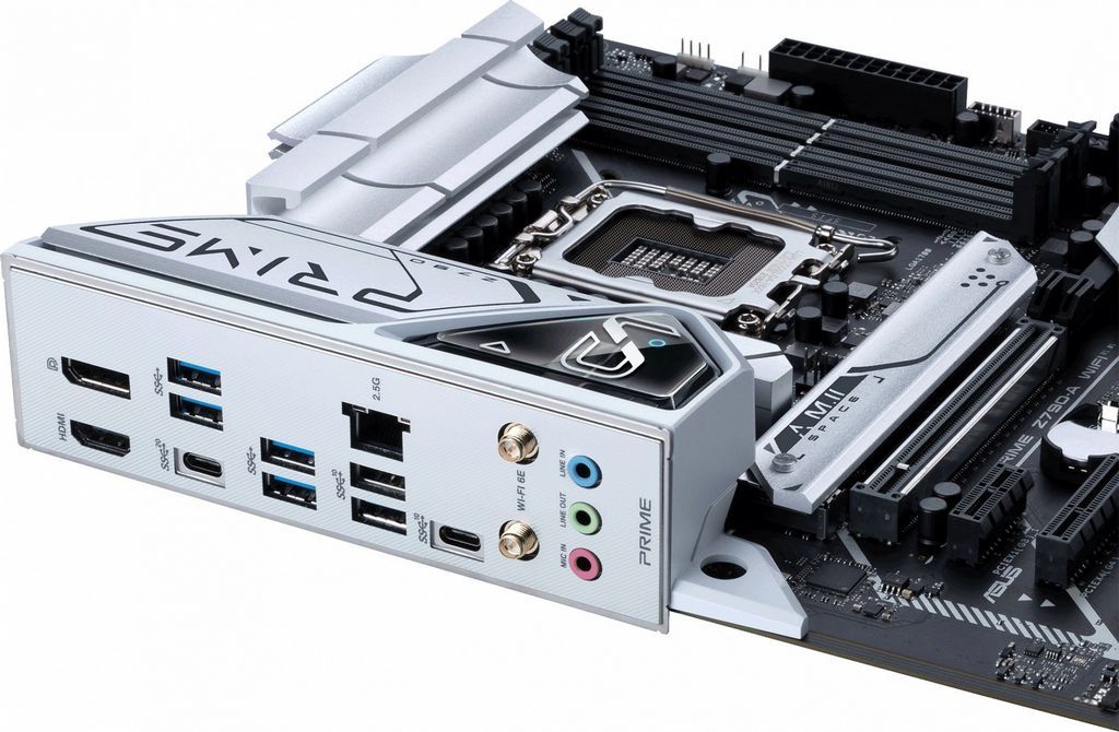 Материнская плата ASUS Prime Z790-A WiFi
