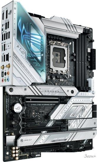 Материнская плата ASUS ROG Strix Z790-A Gaming WiFi D4