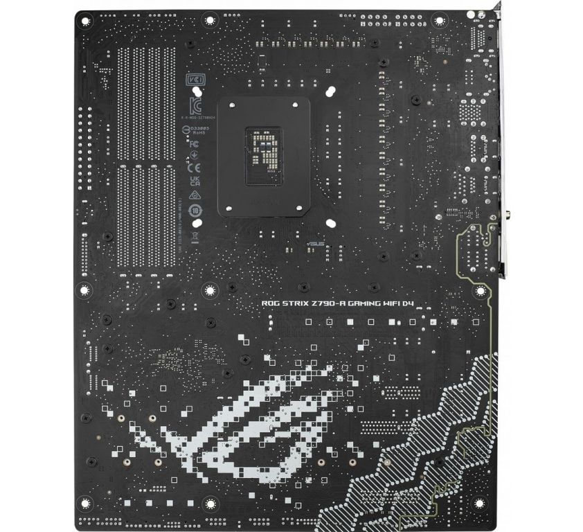 Материнская плата ASUS ROG Strix Z790-A Gaming WiFi D4