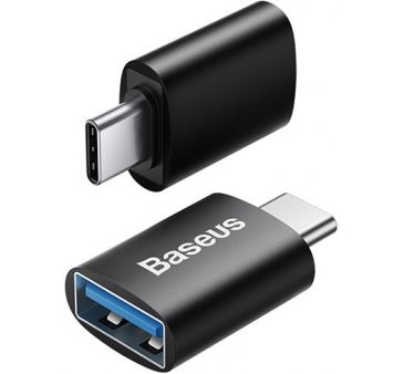  Baseus ZJJQ000001 USB Type-C - USB Type-A ()