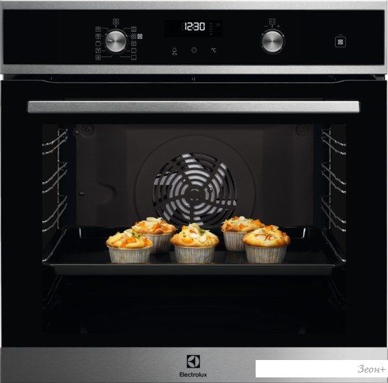 Электрический духовой шкаф Electrolux EOD5C71X
