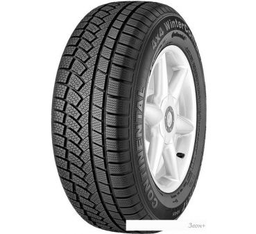   Continental 4x4 WinterContact 265/60R18 110H