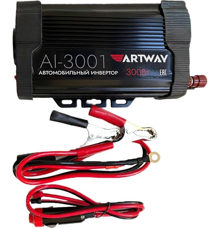 Автомобильный инвертор Artway AI-3001