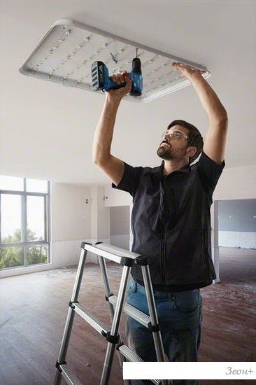 Дрель-шуруповерт Bosch GSR 185-LI Professional 06019K3001 (с 1-им АКБ, кейс)