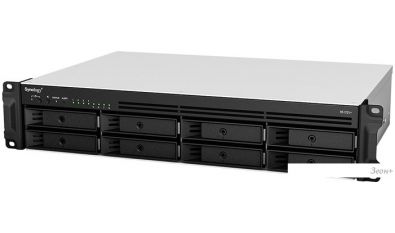 Сетевой накопитель Synology RackStation RS1221RP+