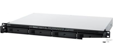 Сетевой накопитель Synology RackStation RS422+