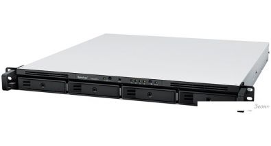 Сетевой накопитель Synology RackStation RS822RP+