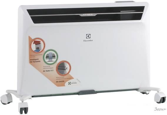 Конвектор Electrolux ECH/AG2-1000 MF