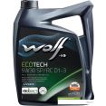 Моторное масло Wolf EcoTech 5W-30 SP/RC D1-3 5л