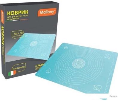 Коврик для выпечки Mallony BLS-19x15 985813