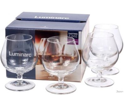     Luminarc Tasting Time Cognac P9243