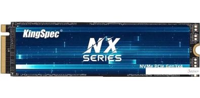 SSD KingSpec NX-2TB-2280 2TB
