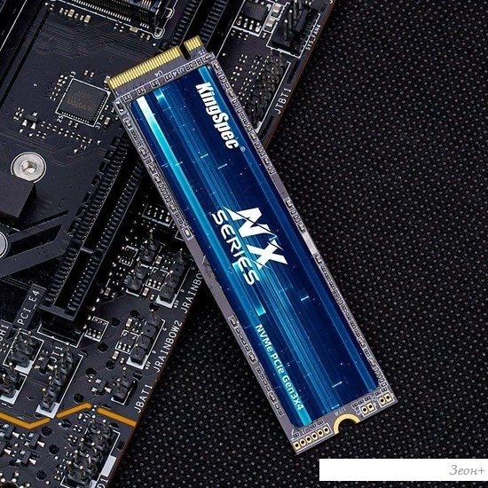 SSD KingSpec NX-2TB-2280 2TB