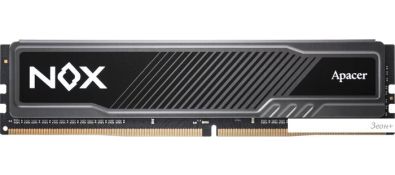   Apacer NOX 16 DDR4 3200 AH4U16G32C28YMBAA-1
