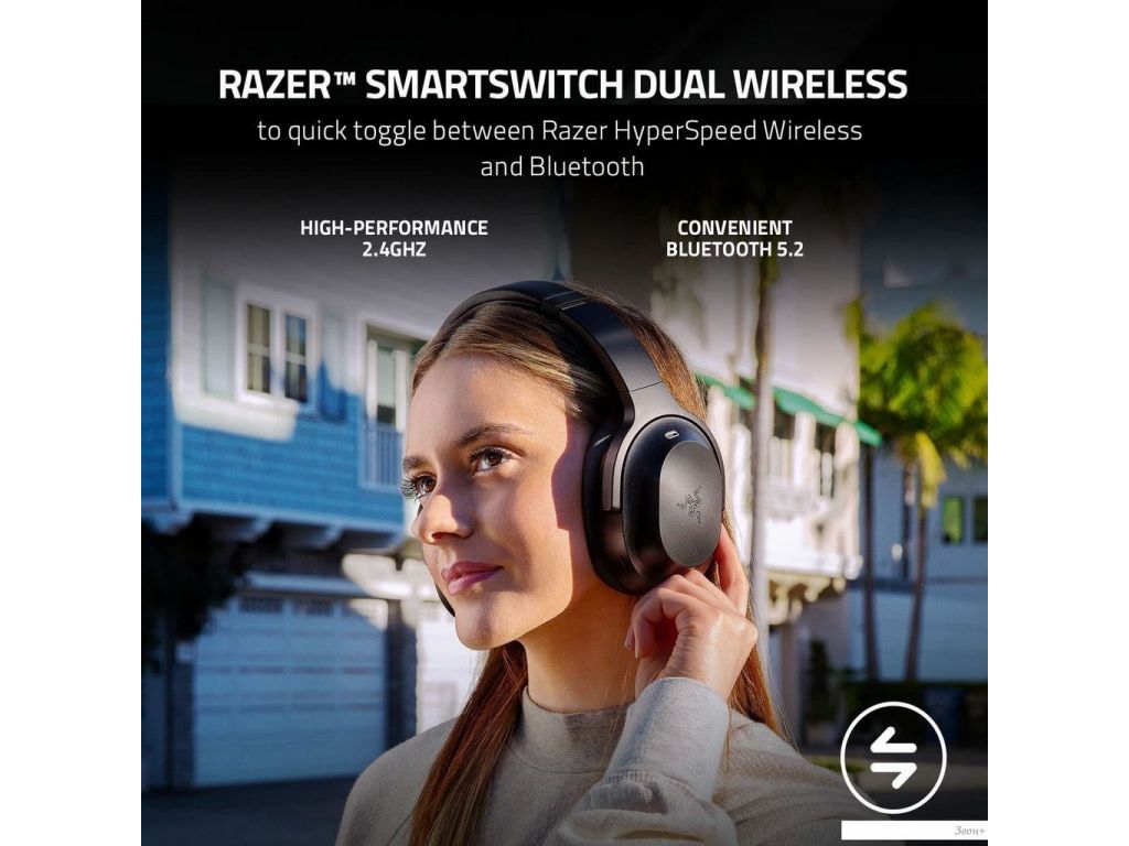 Наушники Razer Barracuda Pro