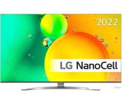  LG NanoCell NANO76 43NANO786QA
