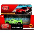 Легковой автомобиль Технопарк Hot Wheels. Спорткар 1911C140-R3