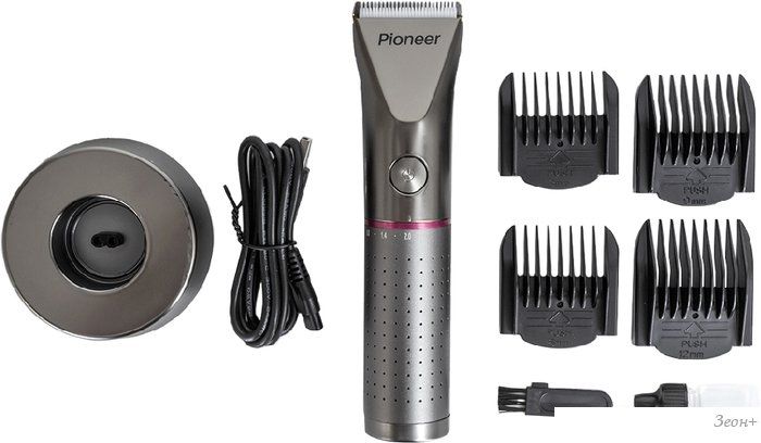 Машинка для стрижки волос Pioneer HC50RS