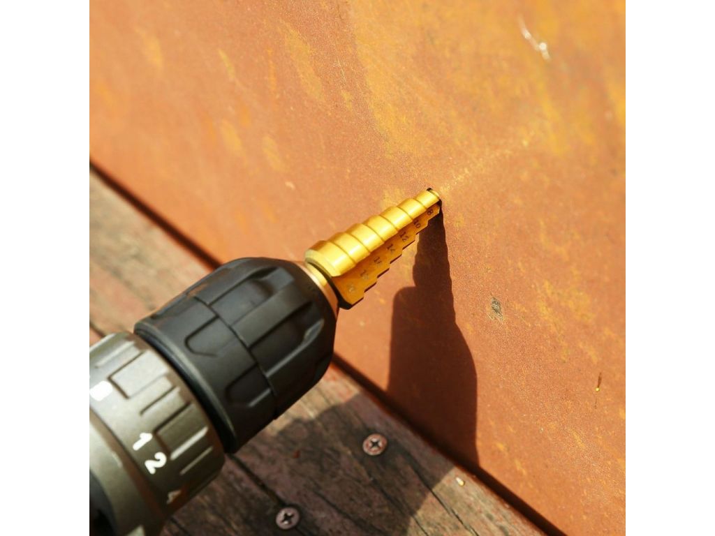 Сверло Deko DH23