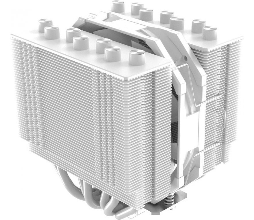 Кулер для процессора ID-Cooling SE-207-XT Slim Snow