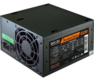   Ginzzu SA450