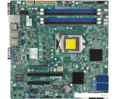   Supermicro MBD-X10SL7-F-O