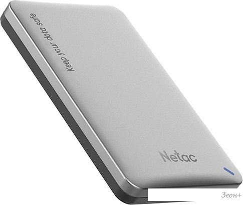 Бокс для накопителей 2.5" Netac WH12 NT07WH12-30CC