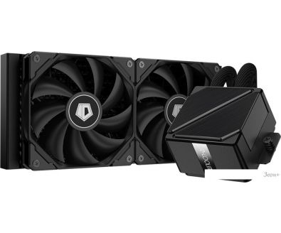    ID-Cooling DashFlow 240 Basic Black