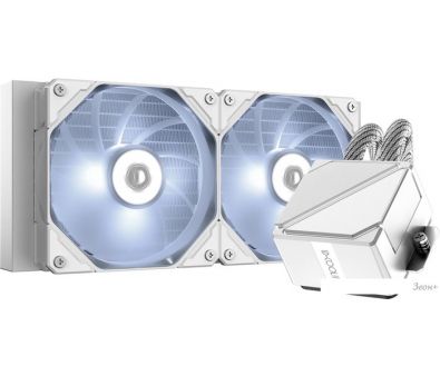      ID-Cooling DashFlow 240 Basic White