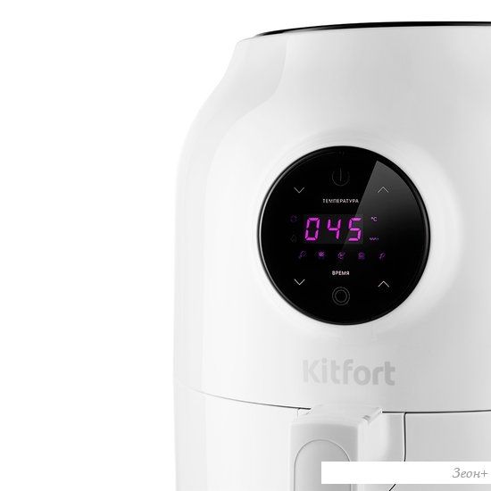 Аэрофритюрница Kitfort KT-2235