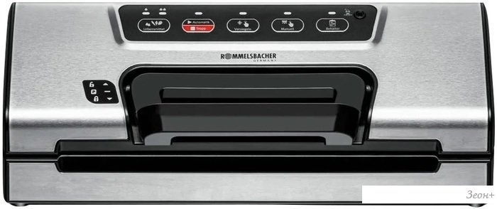 Вакуумный упаковщик ROMMELSBACHER VAC 385