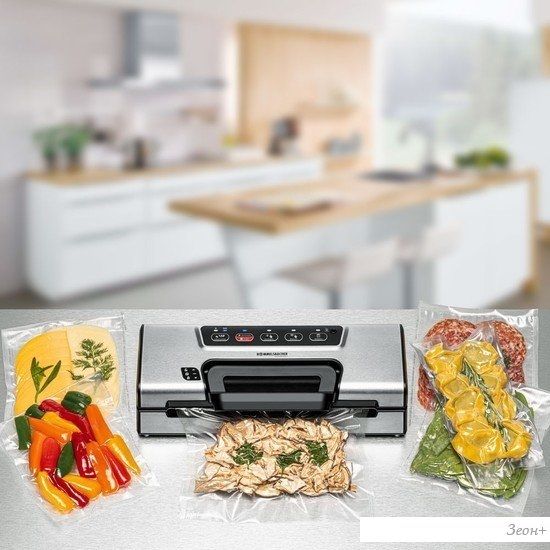 Вакуумный упаковщик ROMMELSBACHER VAC 385