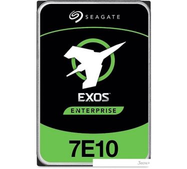   Seagate Exos 7E10 512n SAS 4TB ST4000NM001B